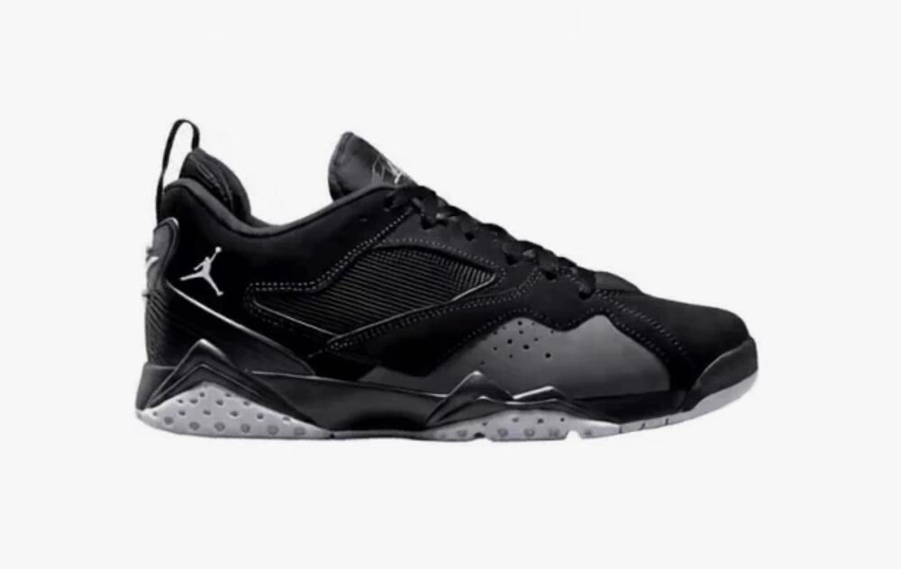 Men's Air Jordan MVP 92 black/wolf grey sz 10